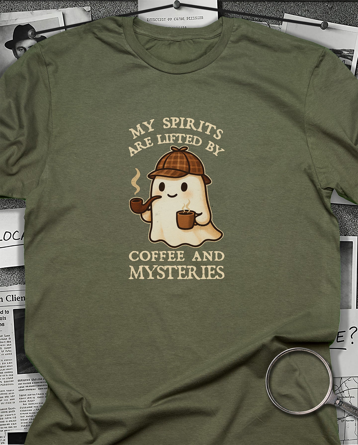My Spirits are Lifted T-Shirt
