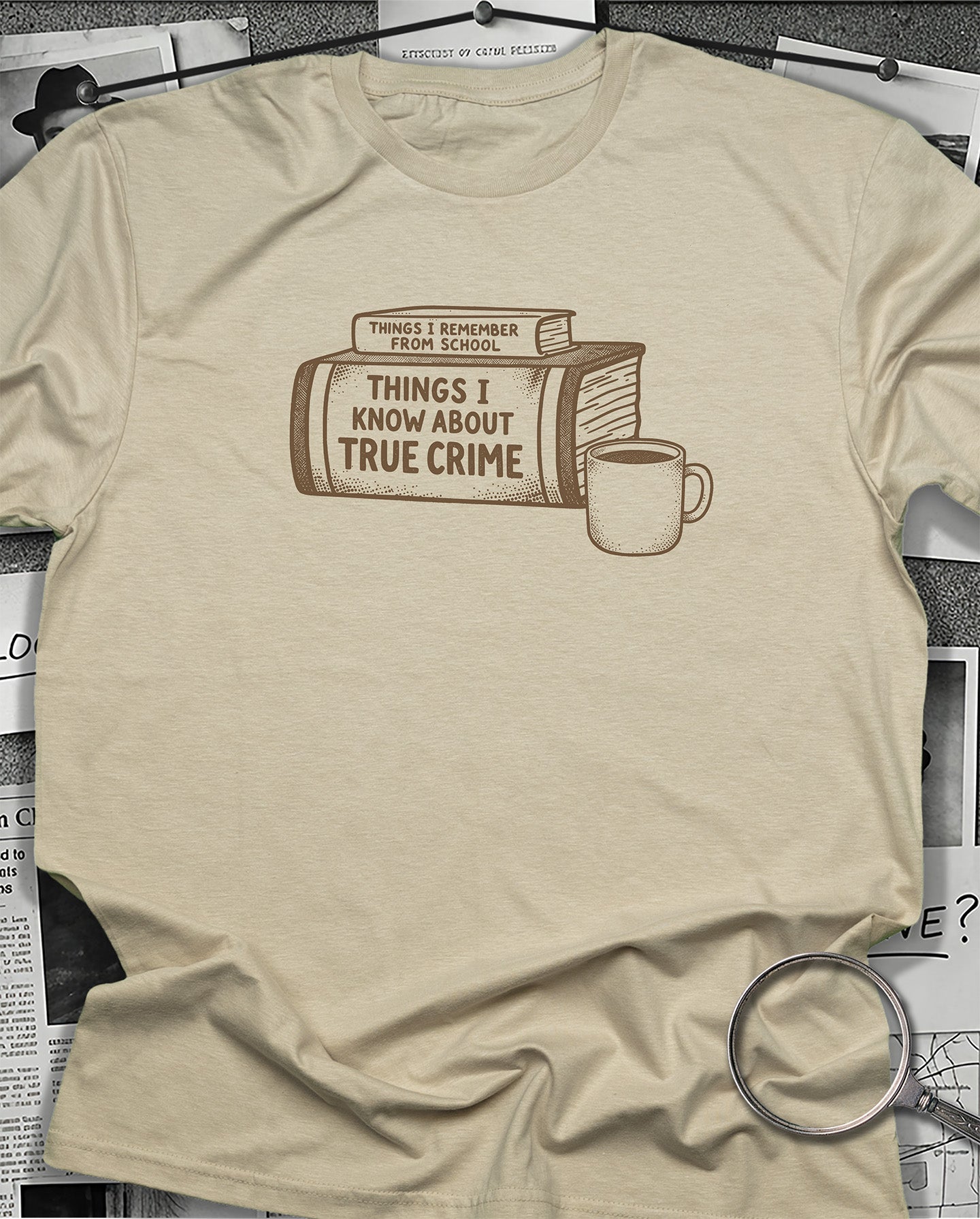 Things I Know T-Shirt