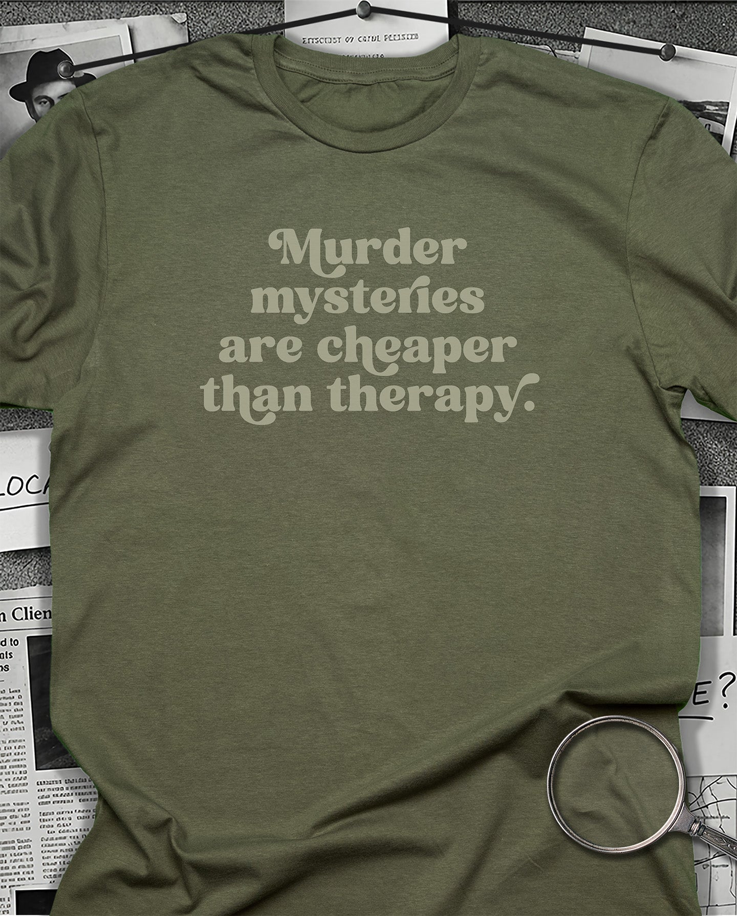 Cheaper than Therapy T-Shirt