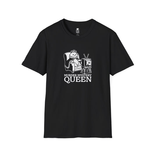 Murder Mystery Queen T-Shirt