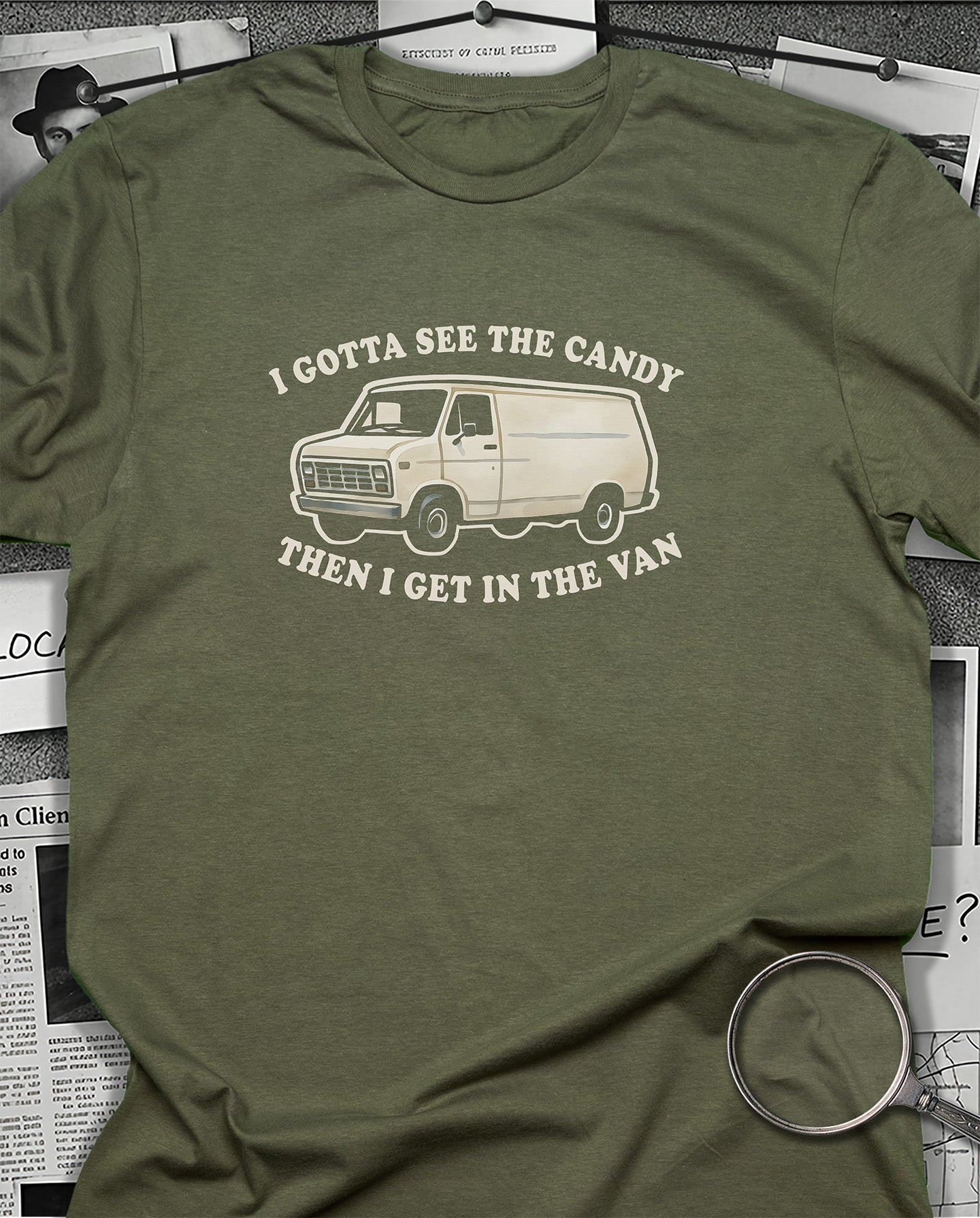 Gotta See the Candy T-Shirt