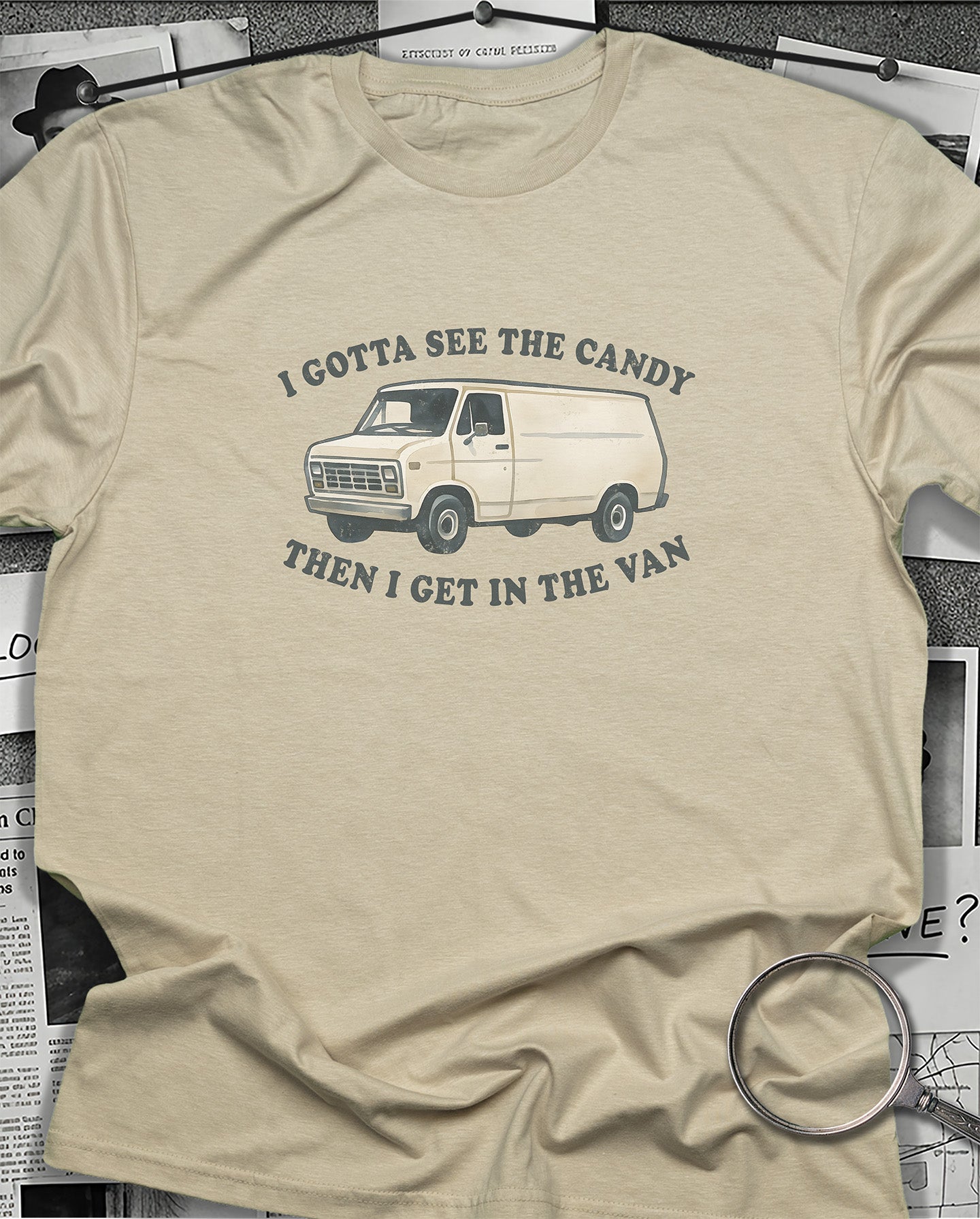 Gotta See the Candy T-Shirt