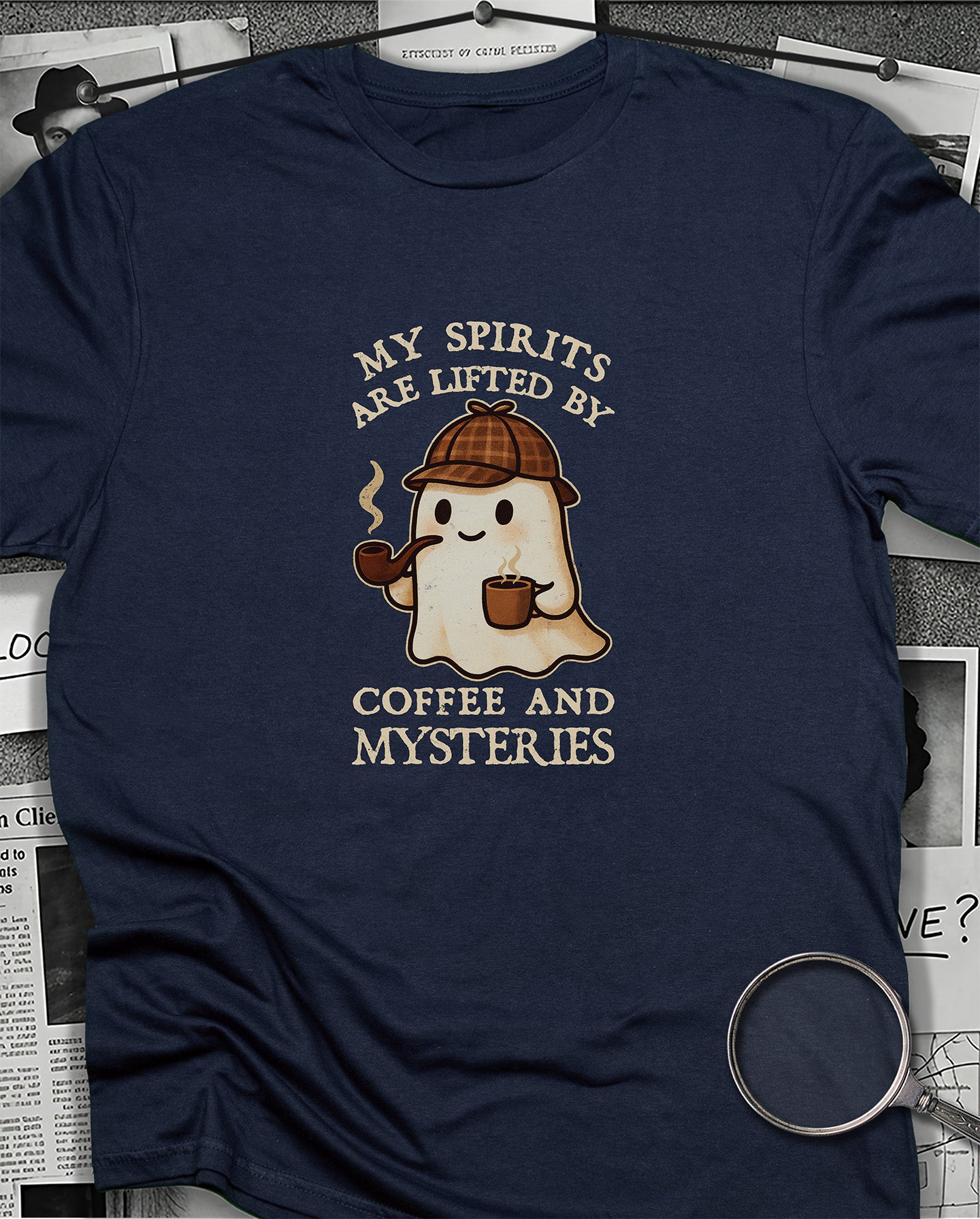 My Spirits are Lifted T-Shirt