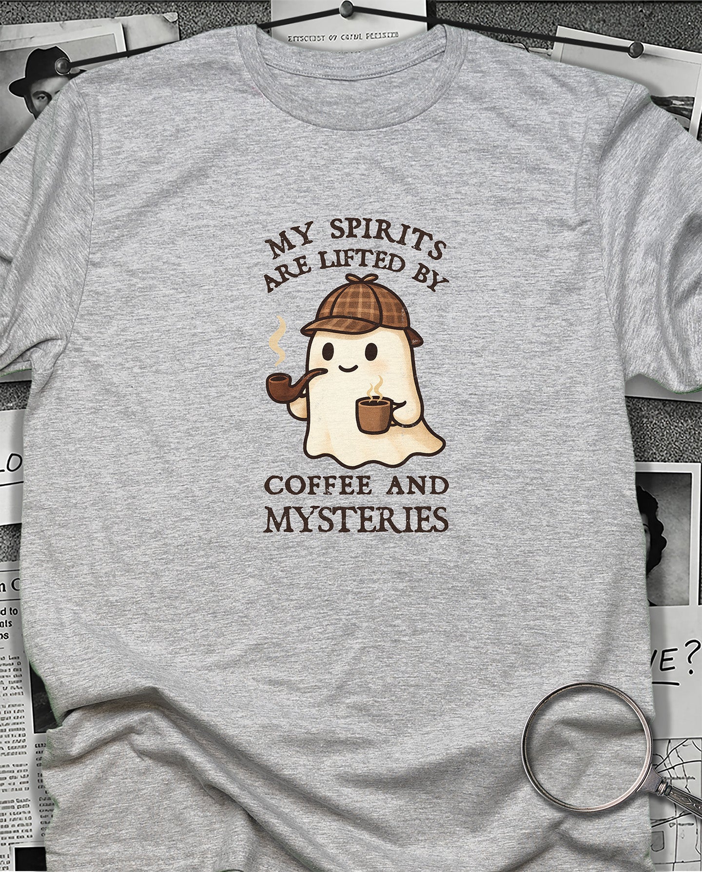 My Spirits are Lifted T-Shirt