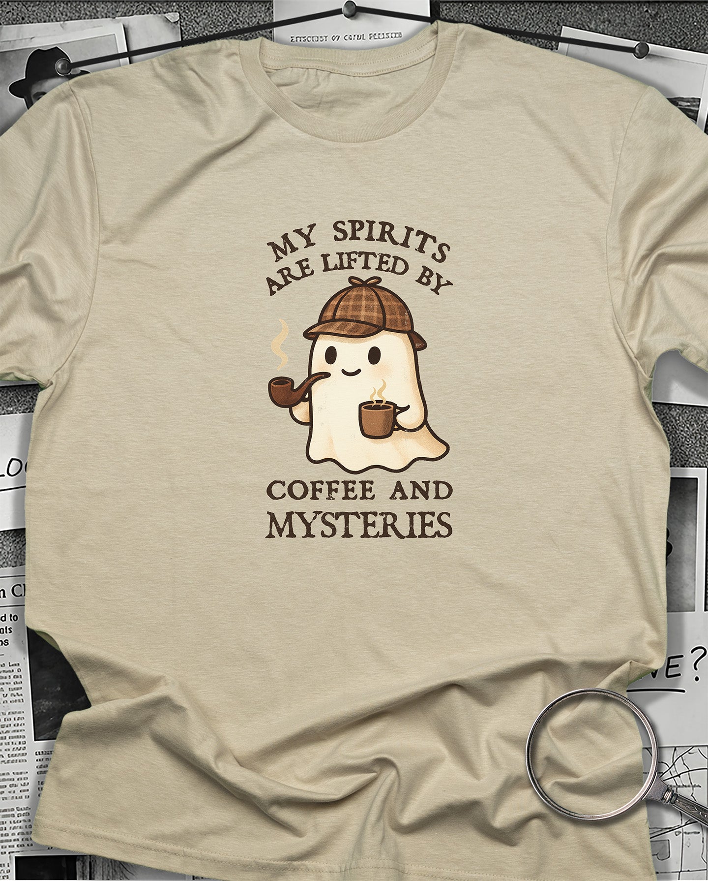 My Spirits are Lifted T-Shirt