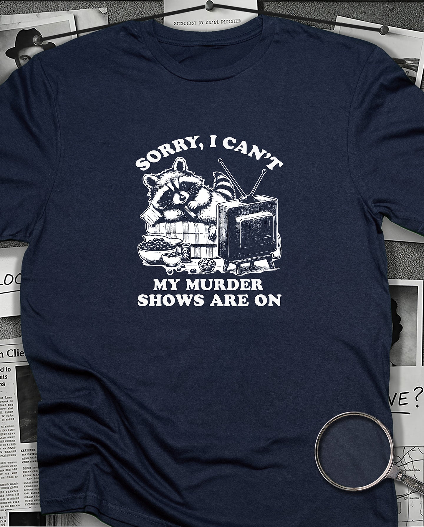 Sorry, I Can't T-Shirt