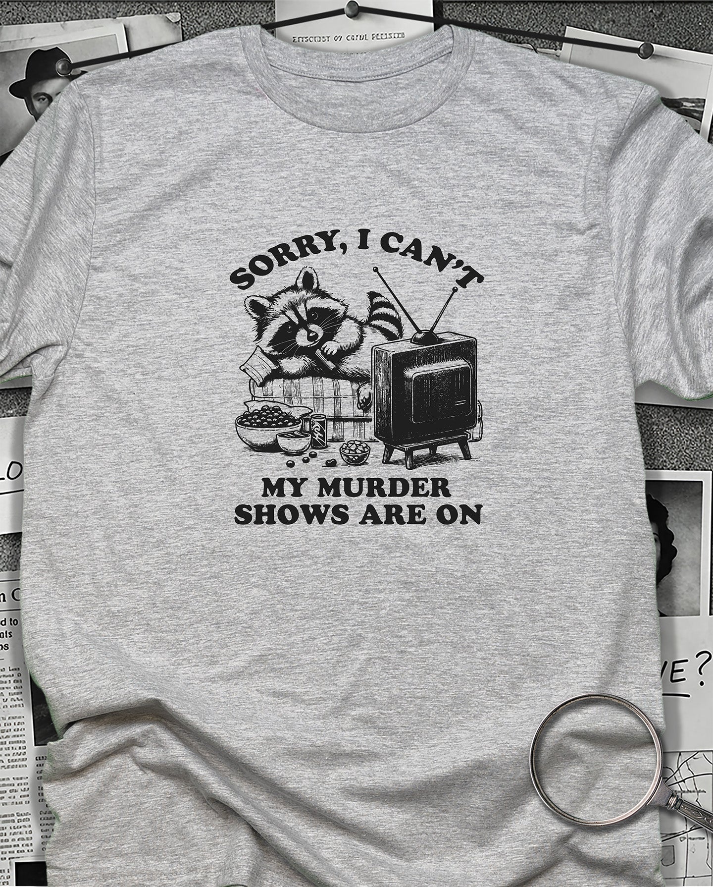 Sorry, I Can't T-Shirt