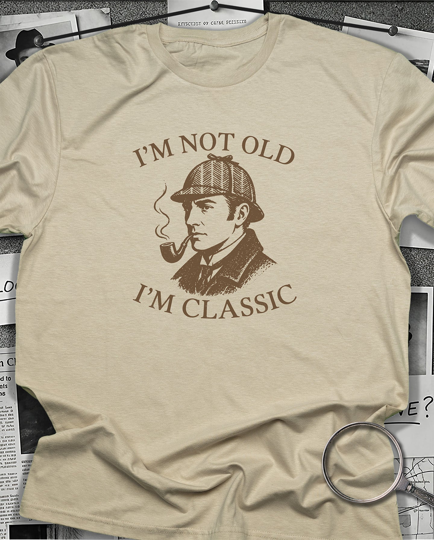 I'm Not Old, I'm Classic T-Shirt