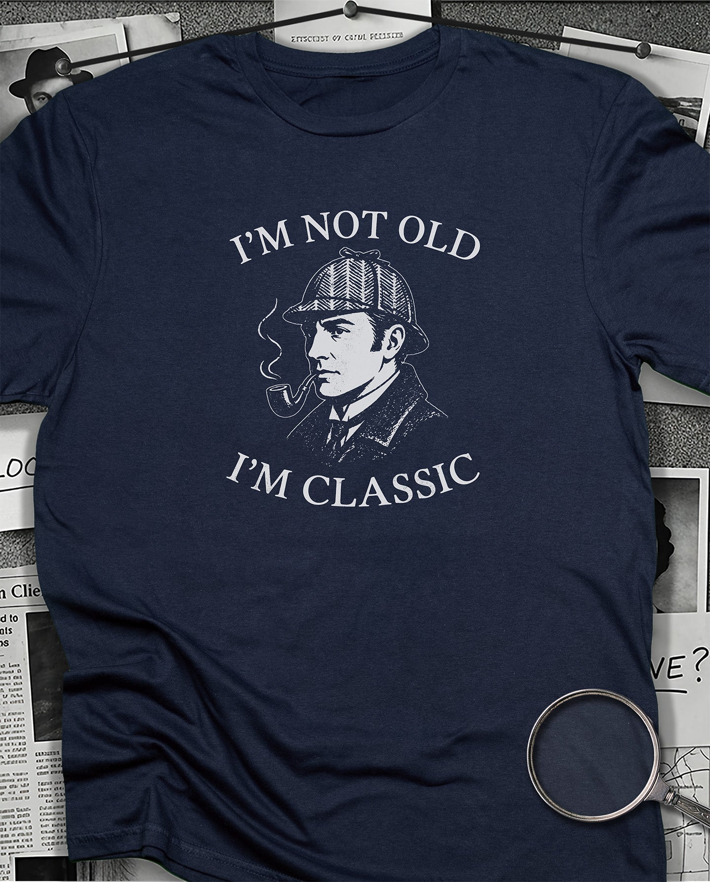 I'm Not Old, I'm Classic T-Shirt