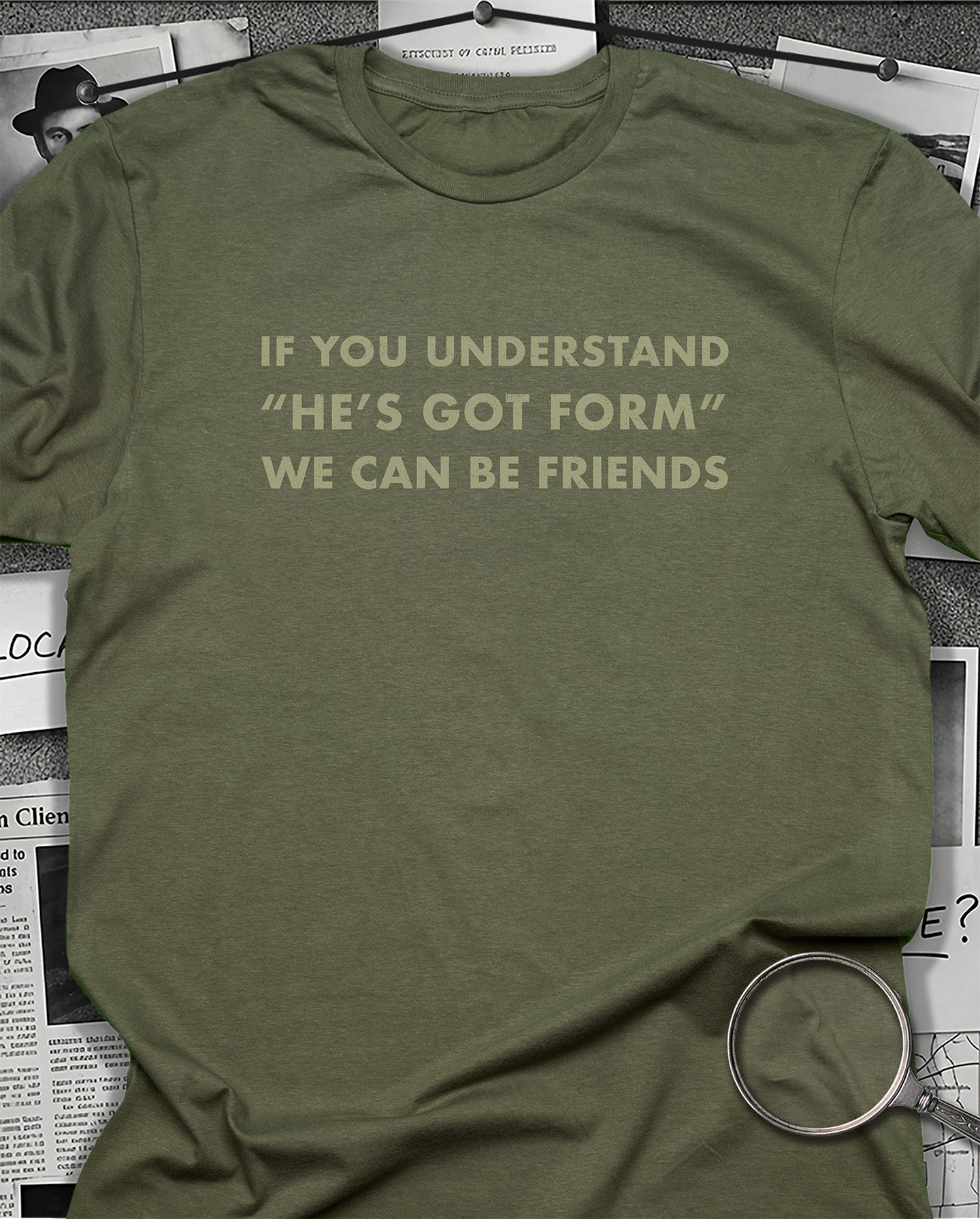 If You Understand T-Shirt