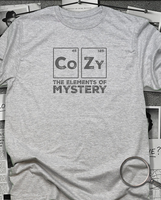 Elements of Mystery T-Shirt