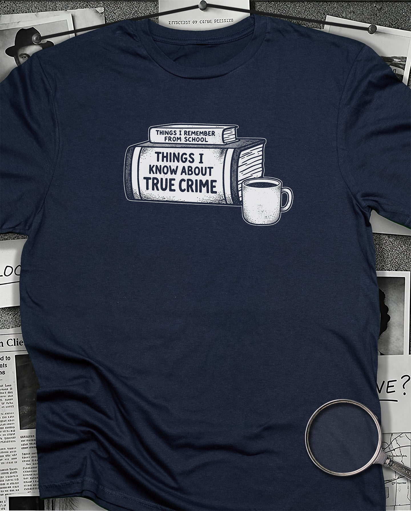 Things I Know T-Shirt