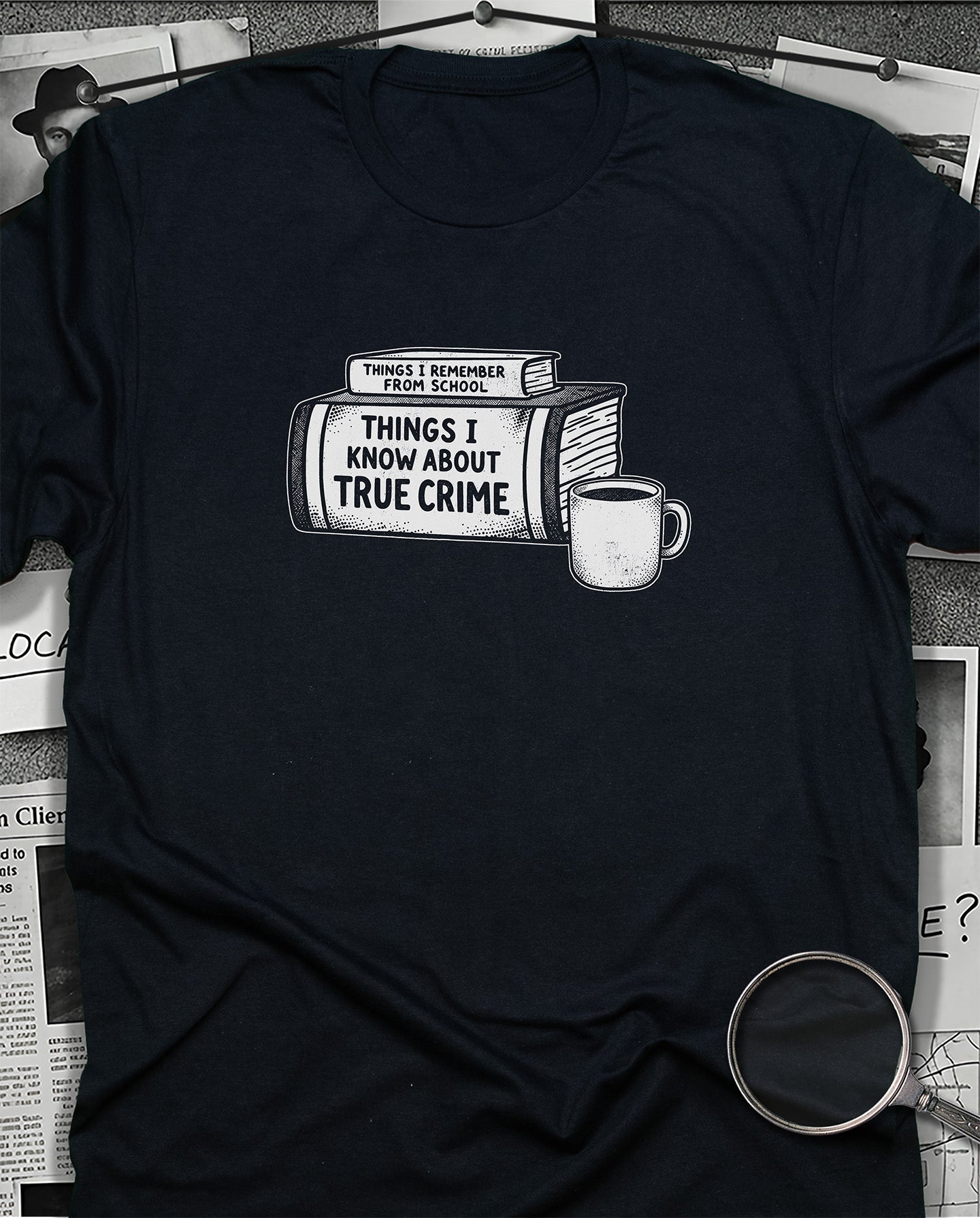 Things I Know T-Shirt