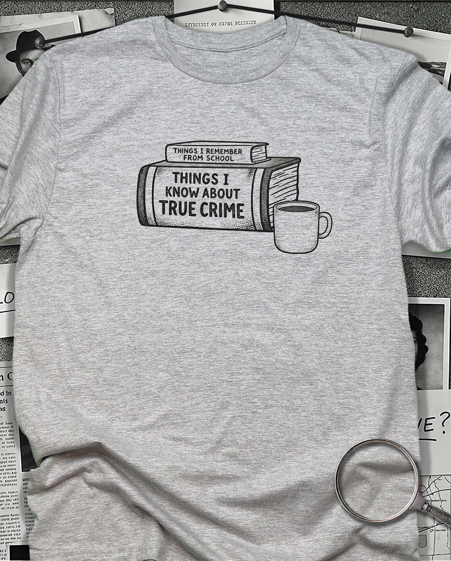 Things I Know T-Shirt