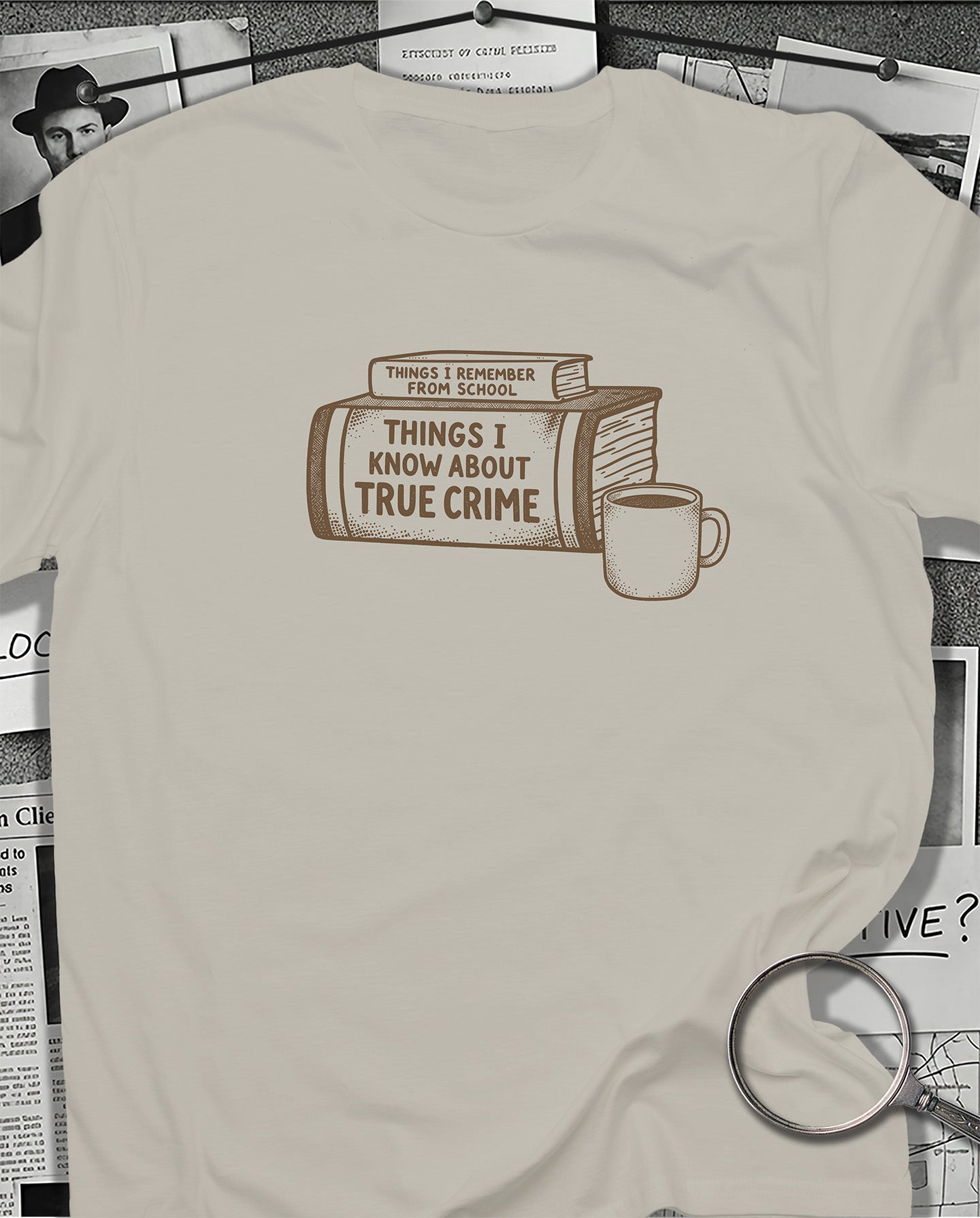 Things I Know T-Shirt