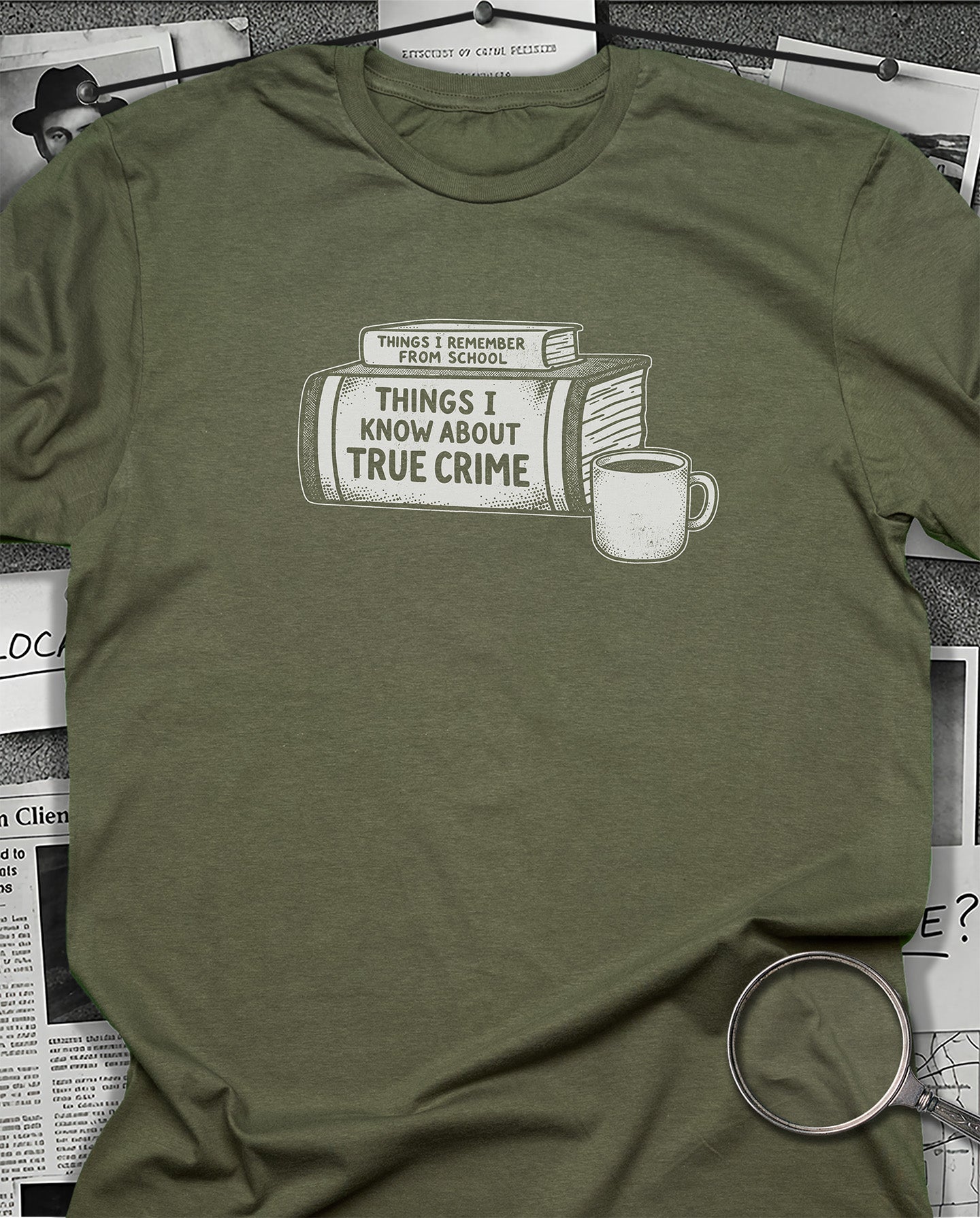 Things I Know T-Shirt