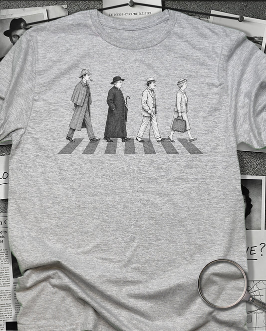 British Detectives T-Shirt