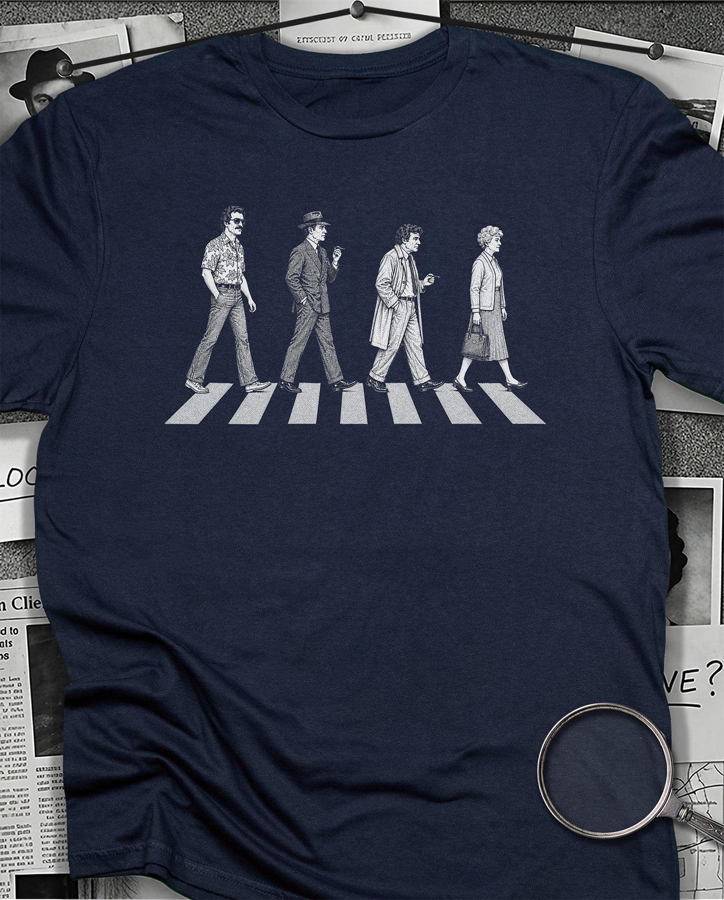 American Detectives T-Shirt
