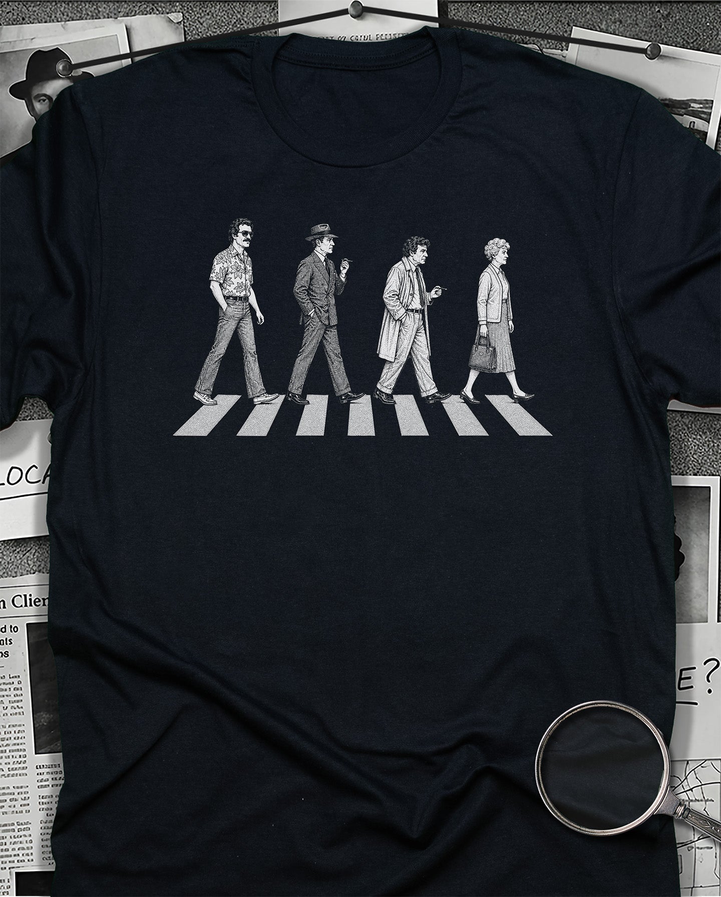 American Detectives T-Shirt