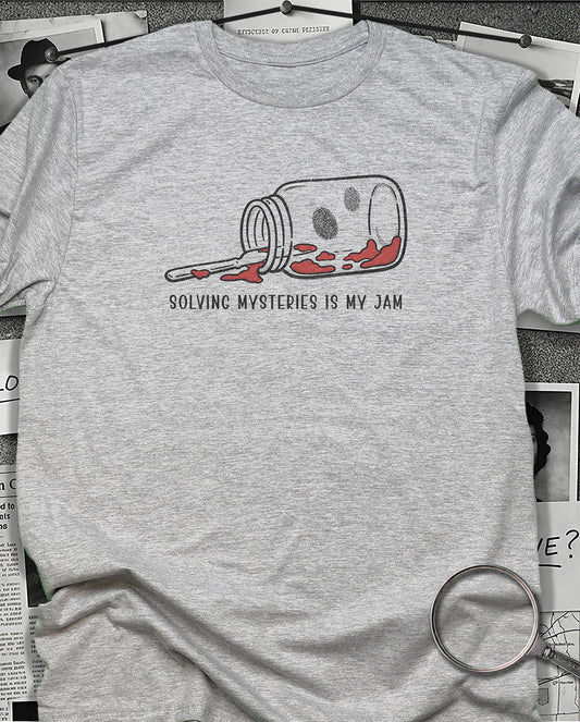 Solving Mysteries T-Shirt