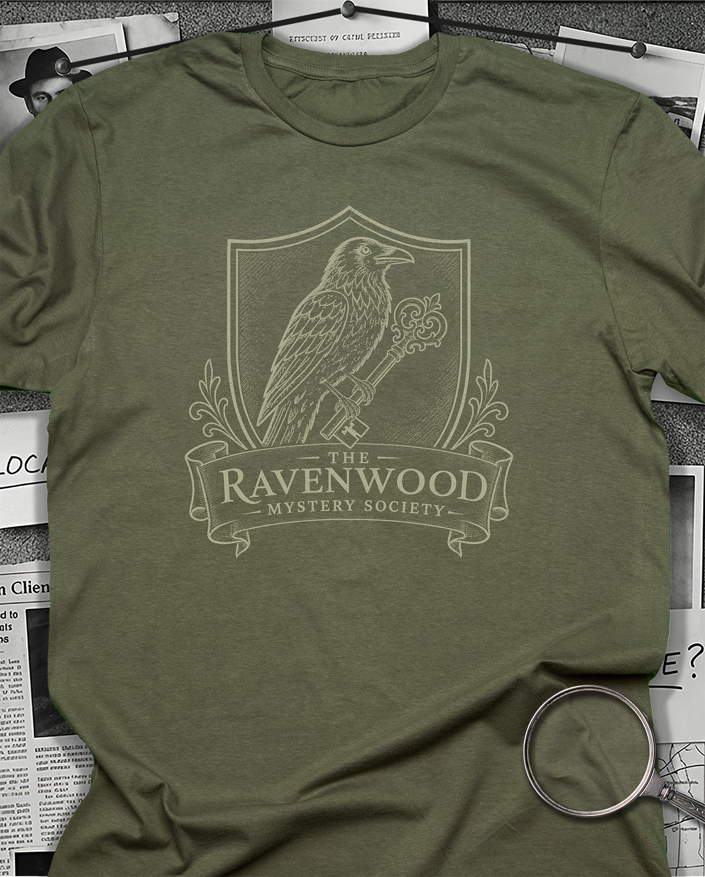 Ravenwood T-Shirt