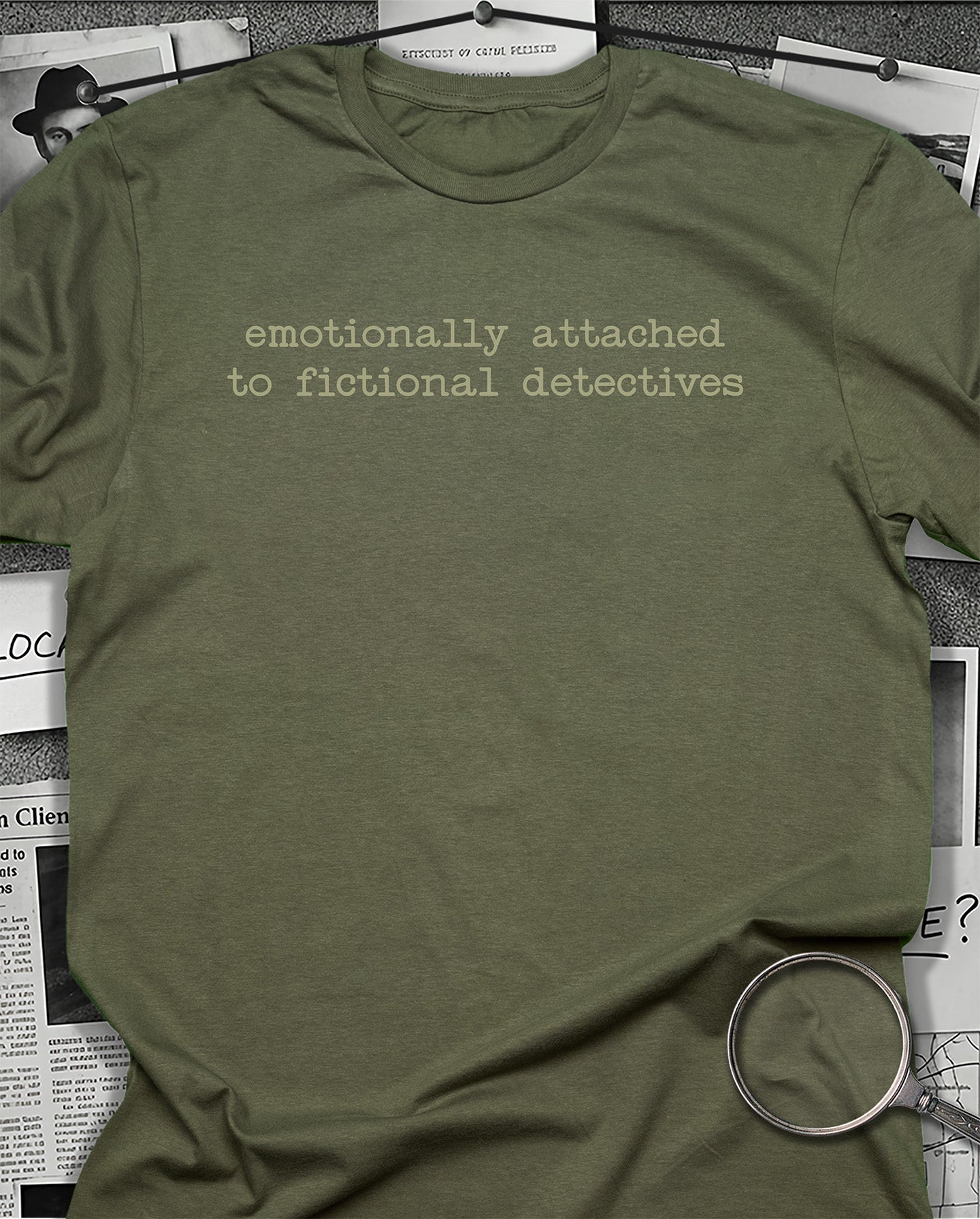 Emotionally attached T-Shirt