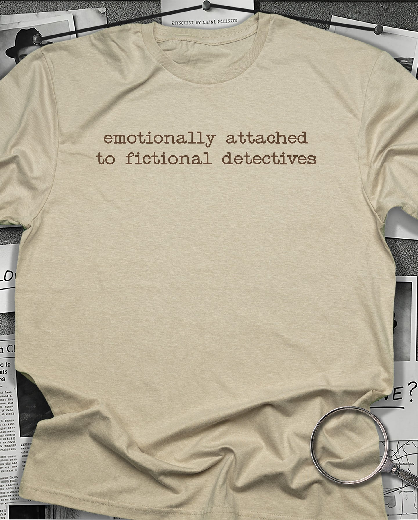 Emotionally attached T-Shirt