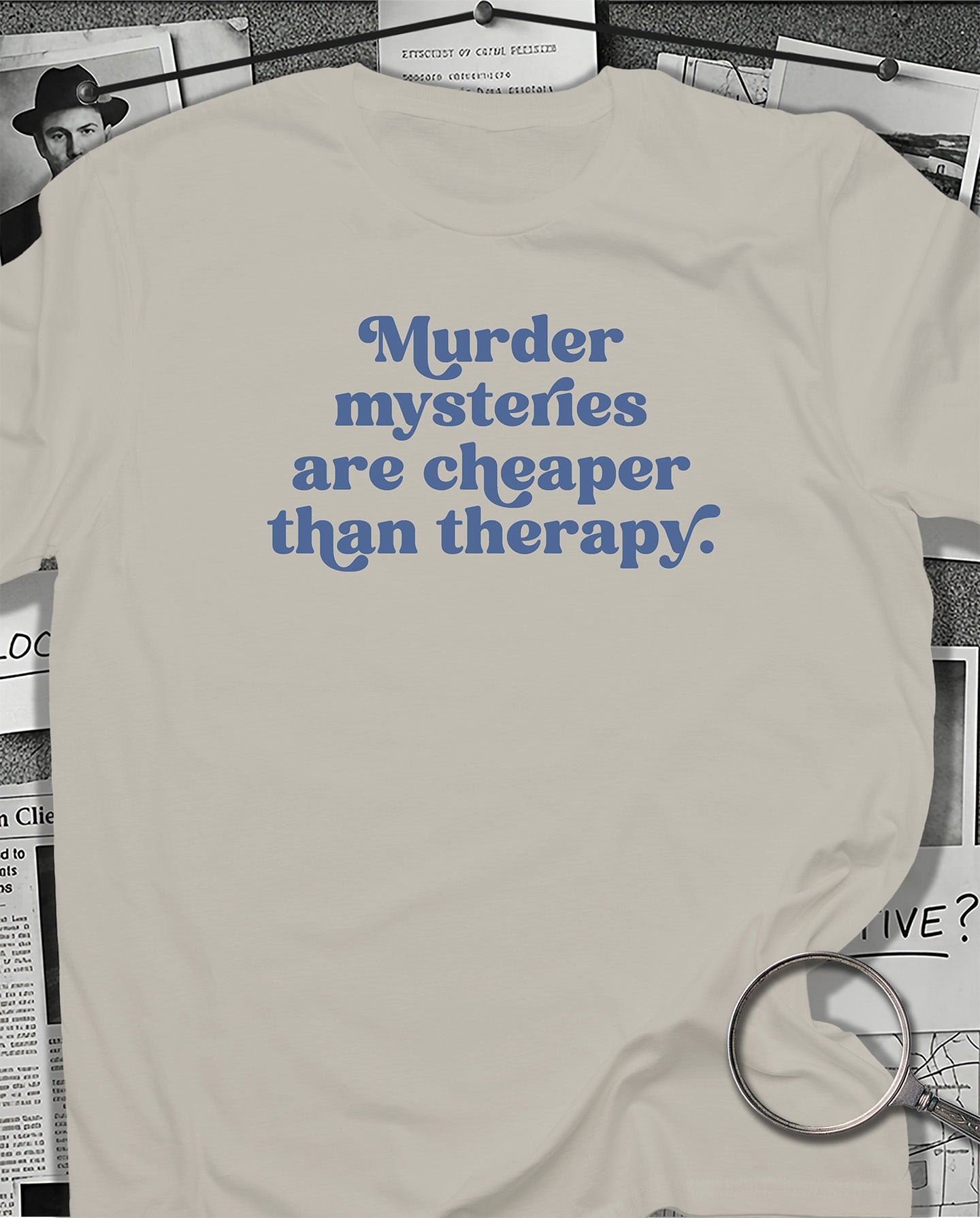 Cheaper than Therapy T-Shirt
