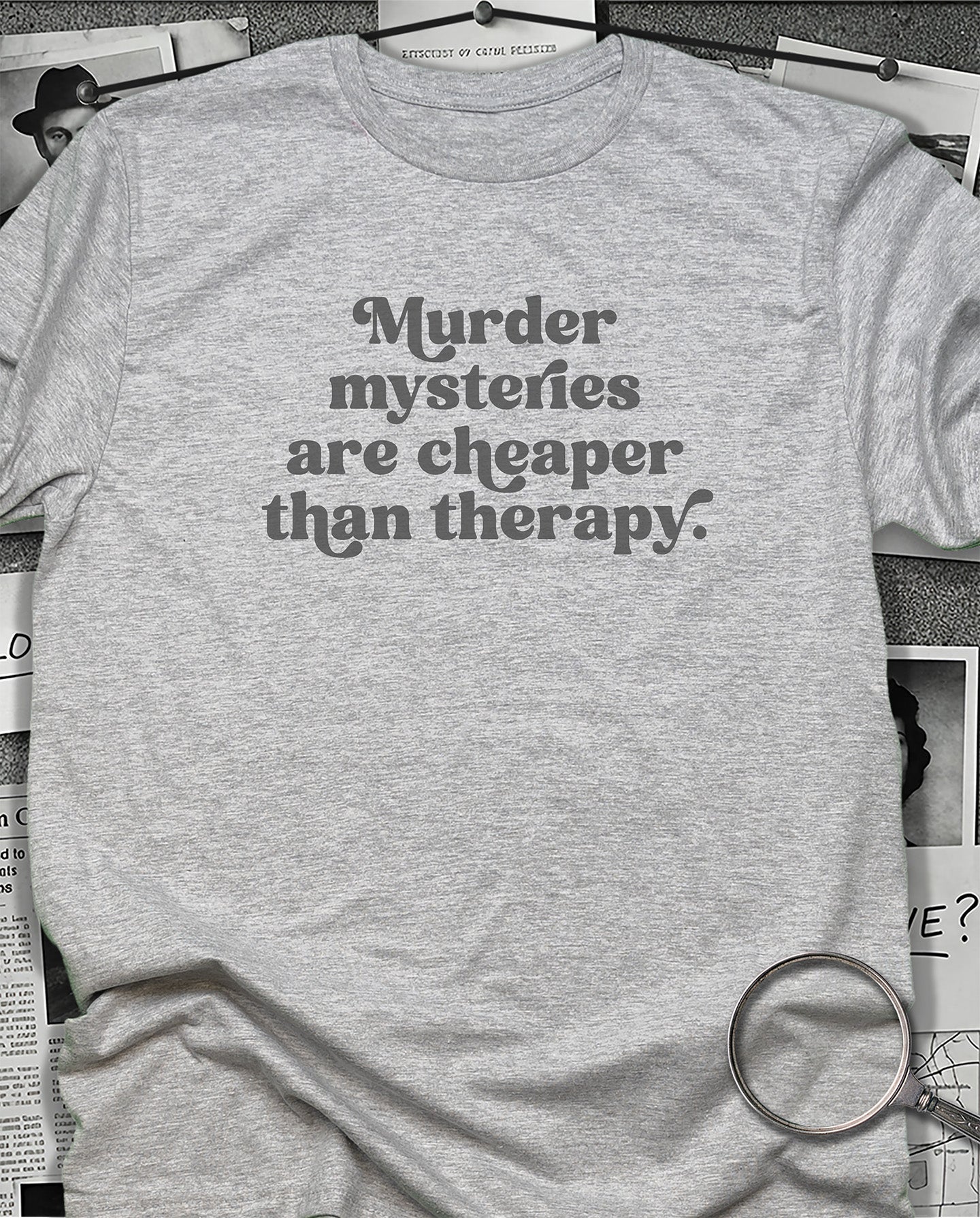 Cheaper than Therapy T-Shirt
