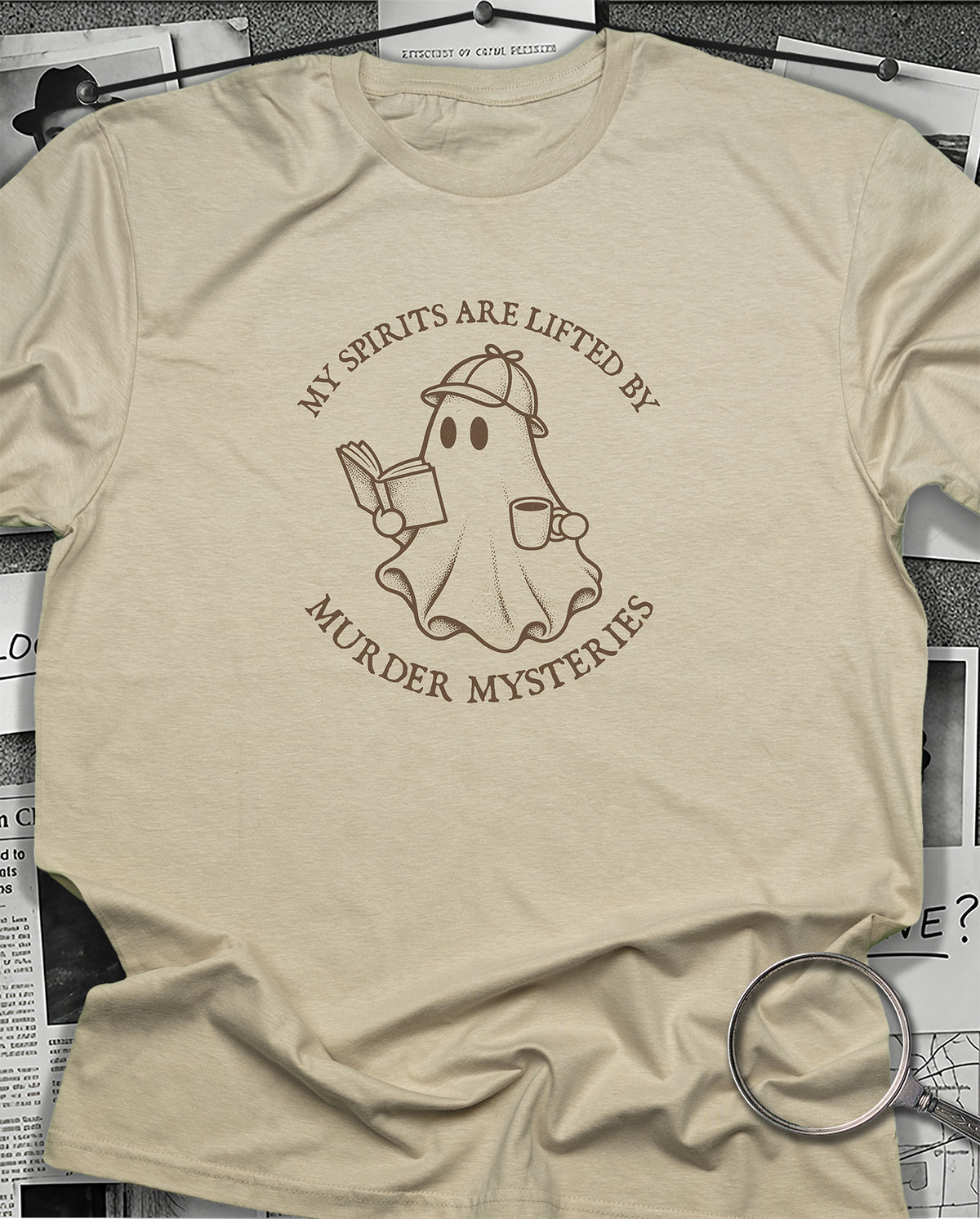 My Spirits are Lifted T-Shirt