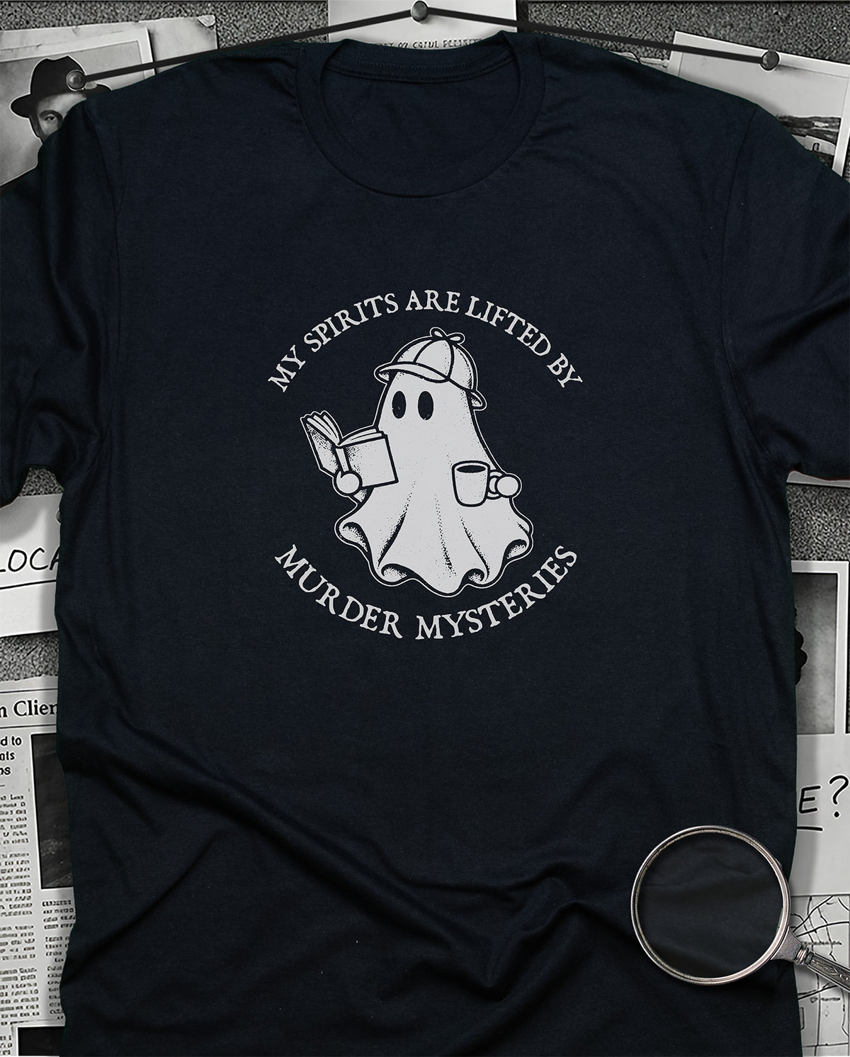 My Spirits are Lifted T-Shirt