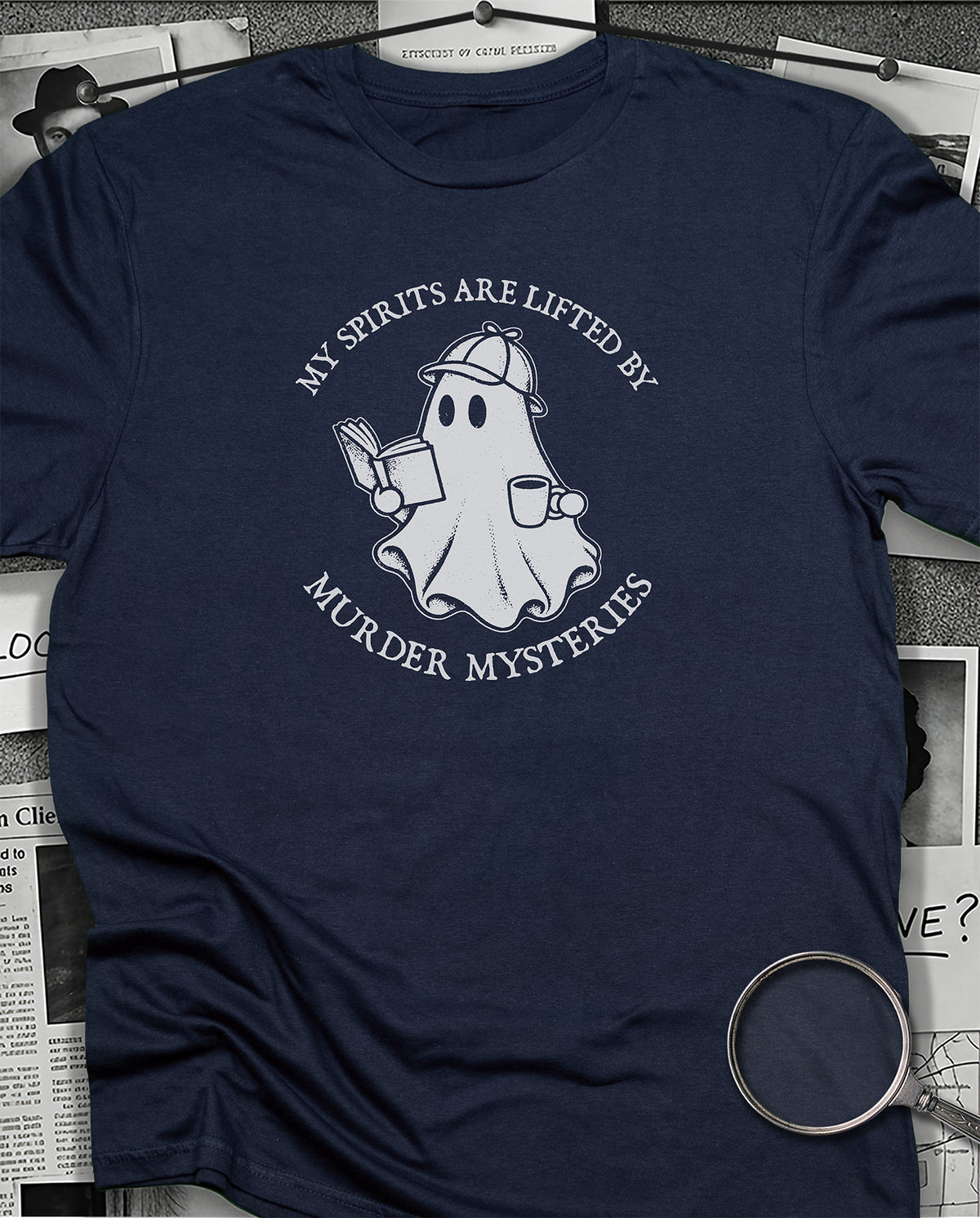 My Spirits are Lifted T-Shirt