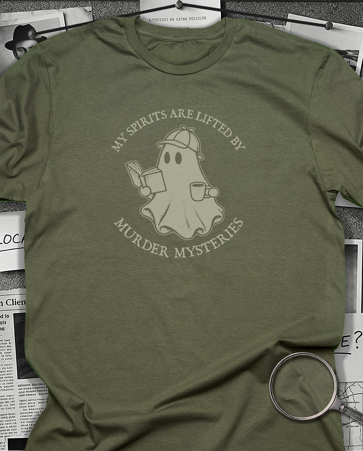 My Spirits are Lifted T-Shirt
