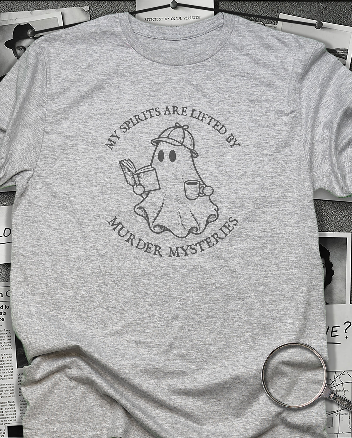 My Spirits are Lifted T-Shirt