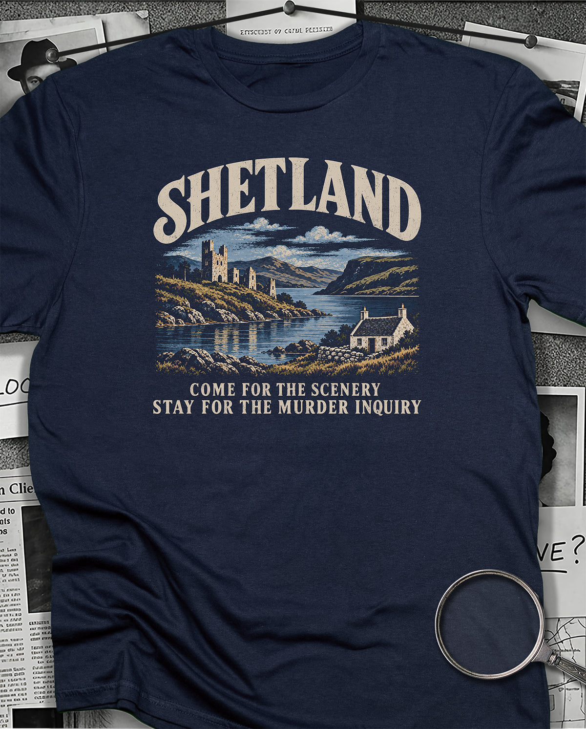 Shetland T-Shirt