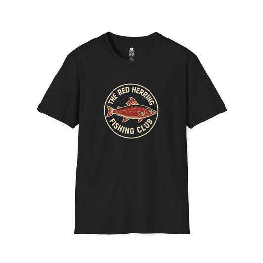 Red Herring Fishing Club T-Shirt
